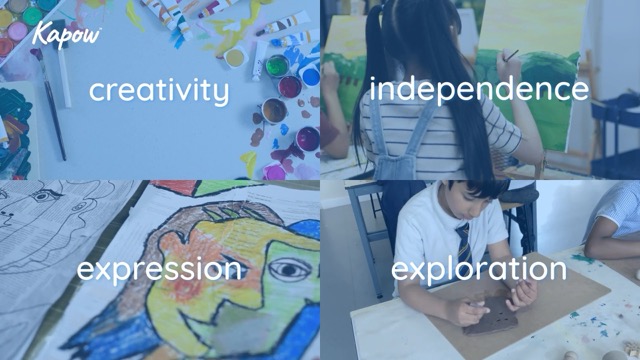 Introduction to Cambridge Primary Art & Design