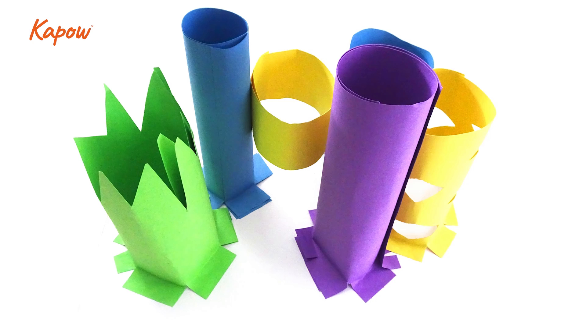 Learner video: Tube towers