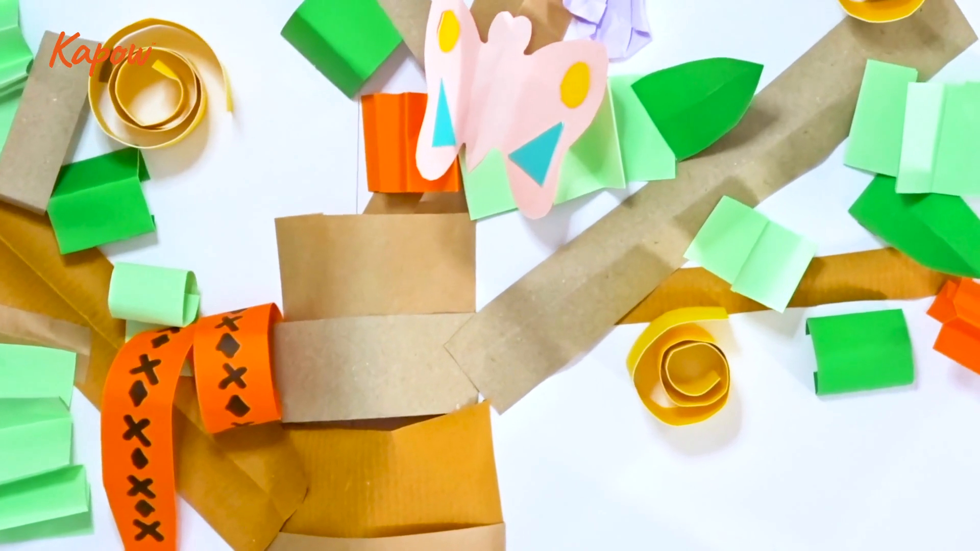 Learner video: Tree of life