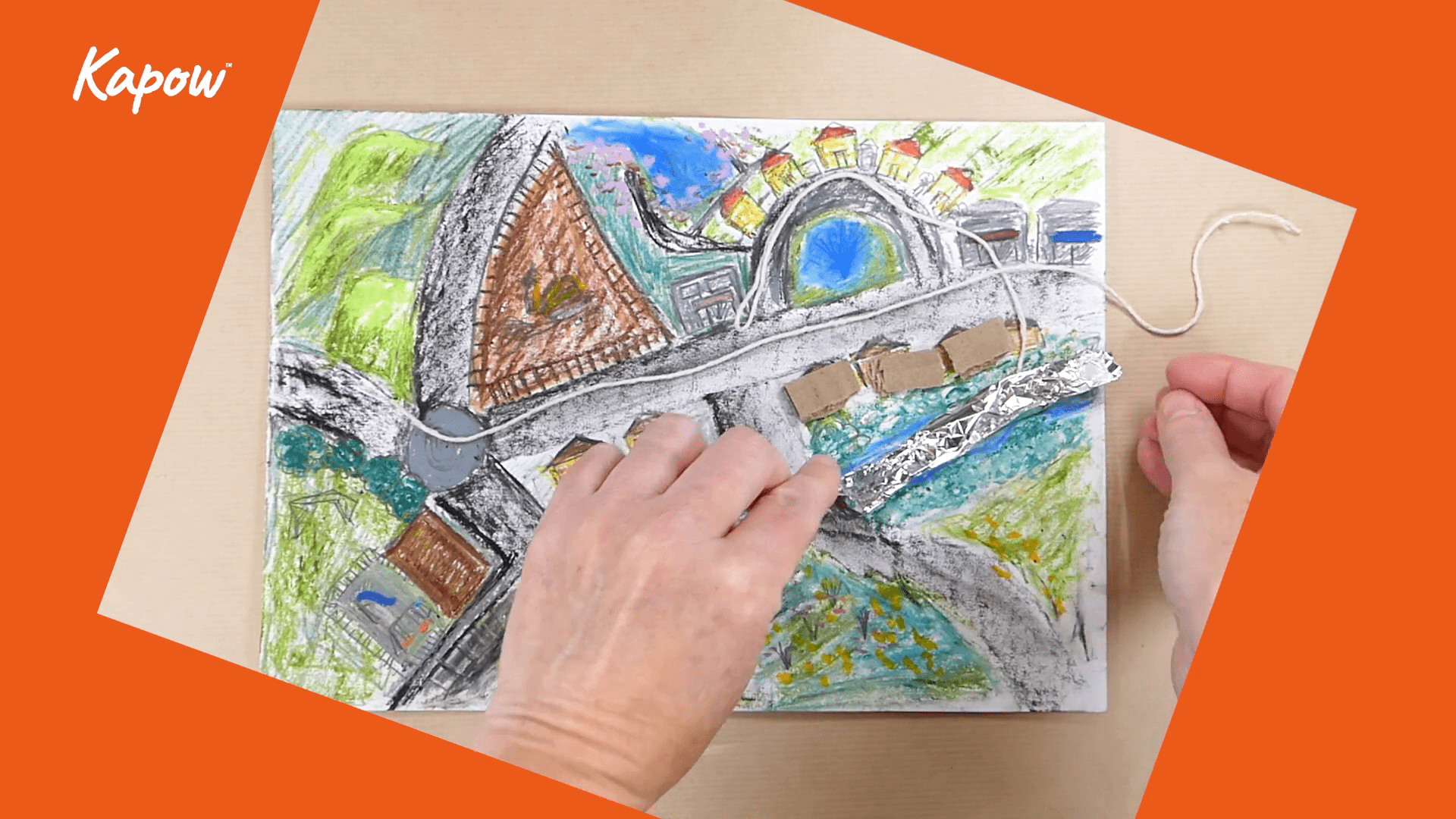 Learner video: Relief maps