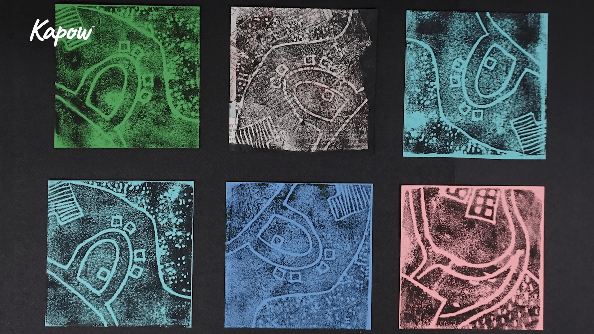 Learner video: Printing