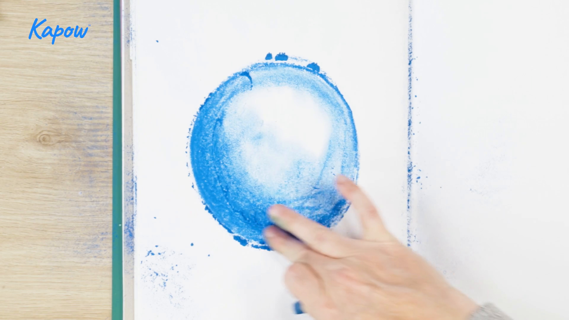 Teacher skills video: Shading