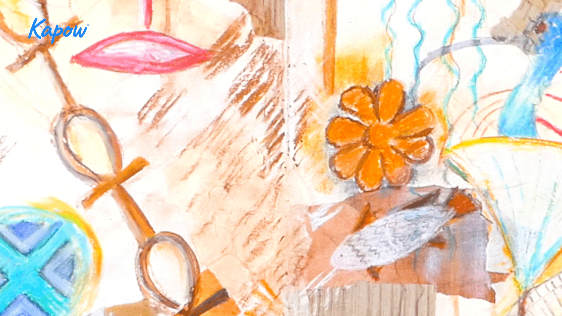 Teacher video: Ancient Egyptian art