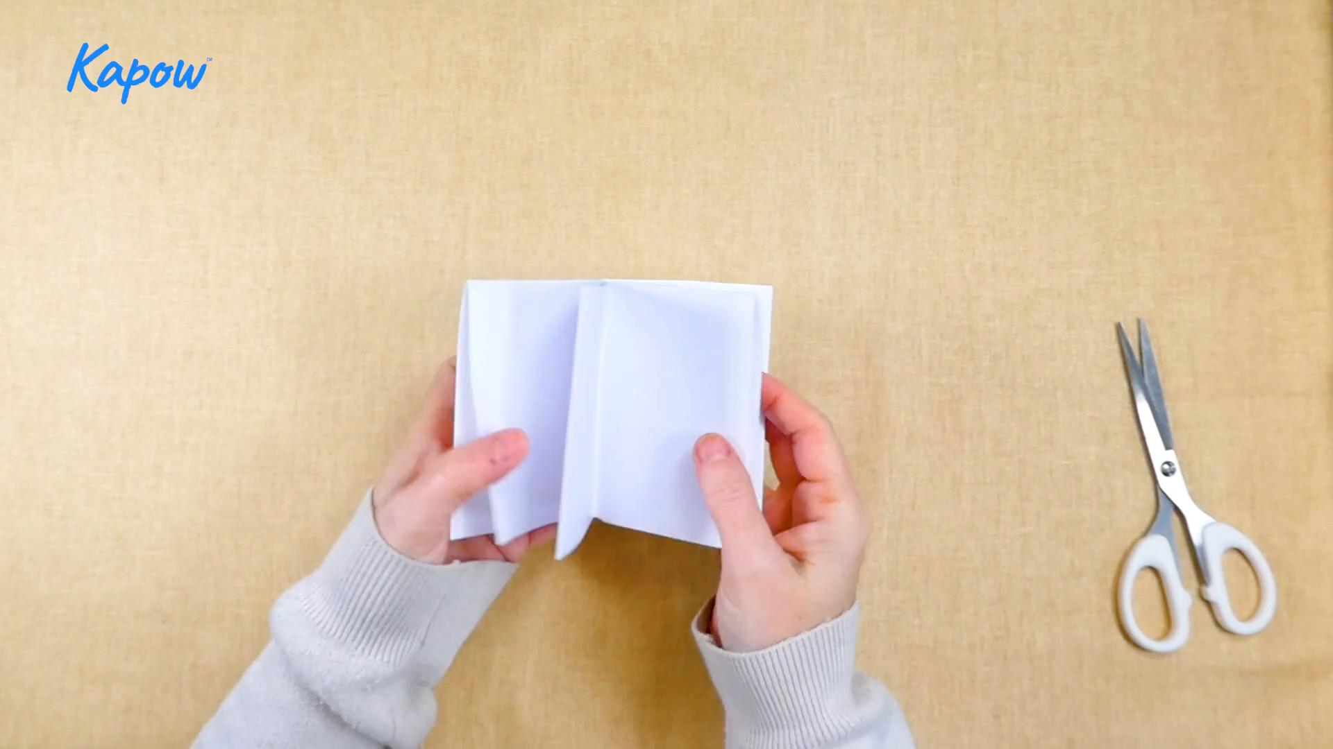 Teacher video: Making zines