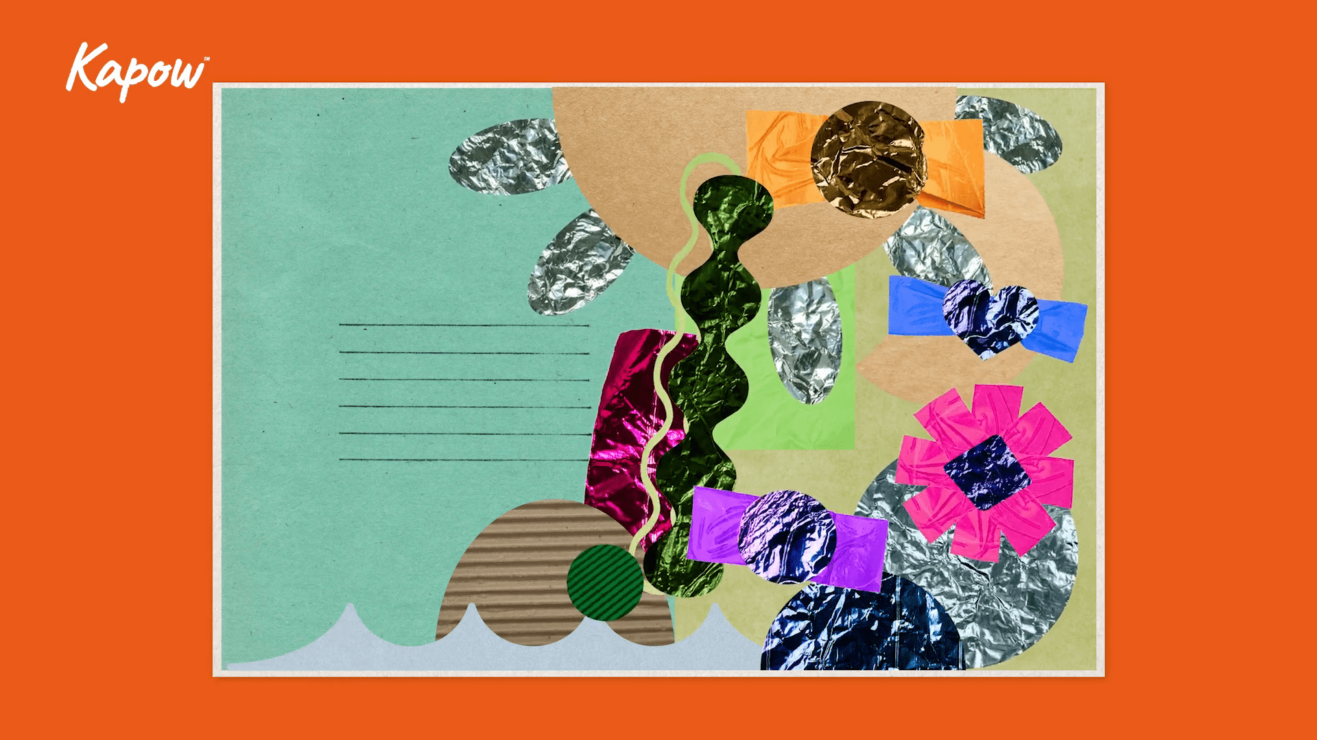 Learner video: Effective composition