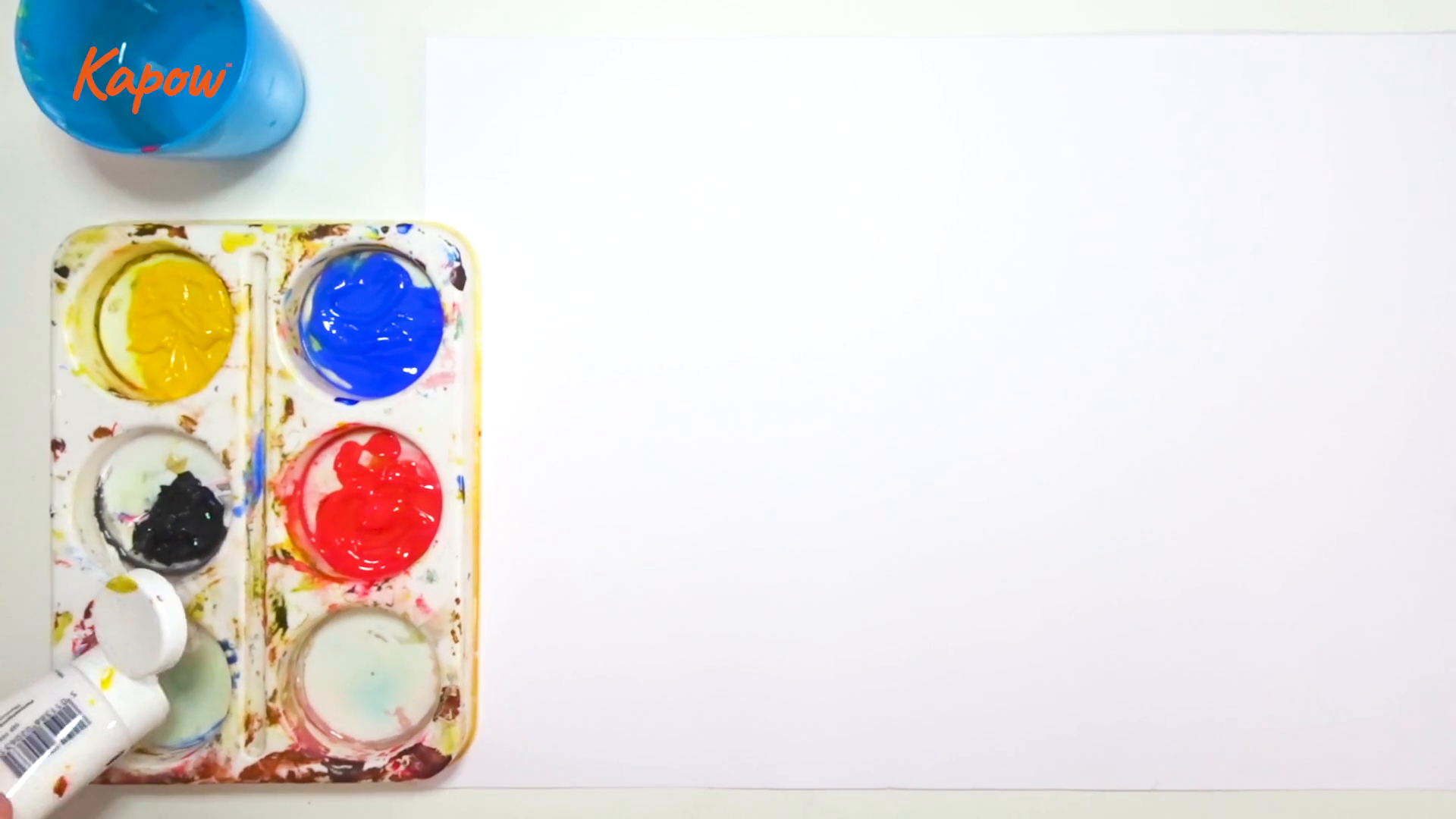 Learner video: Tints and shades