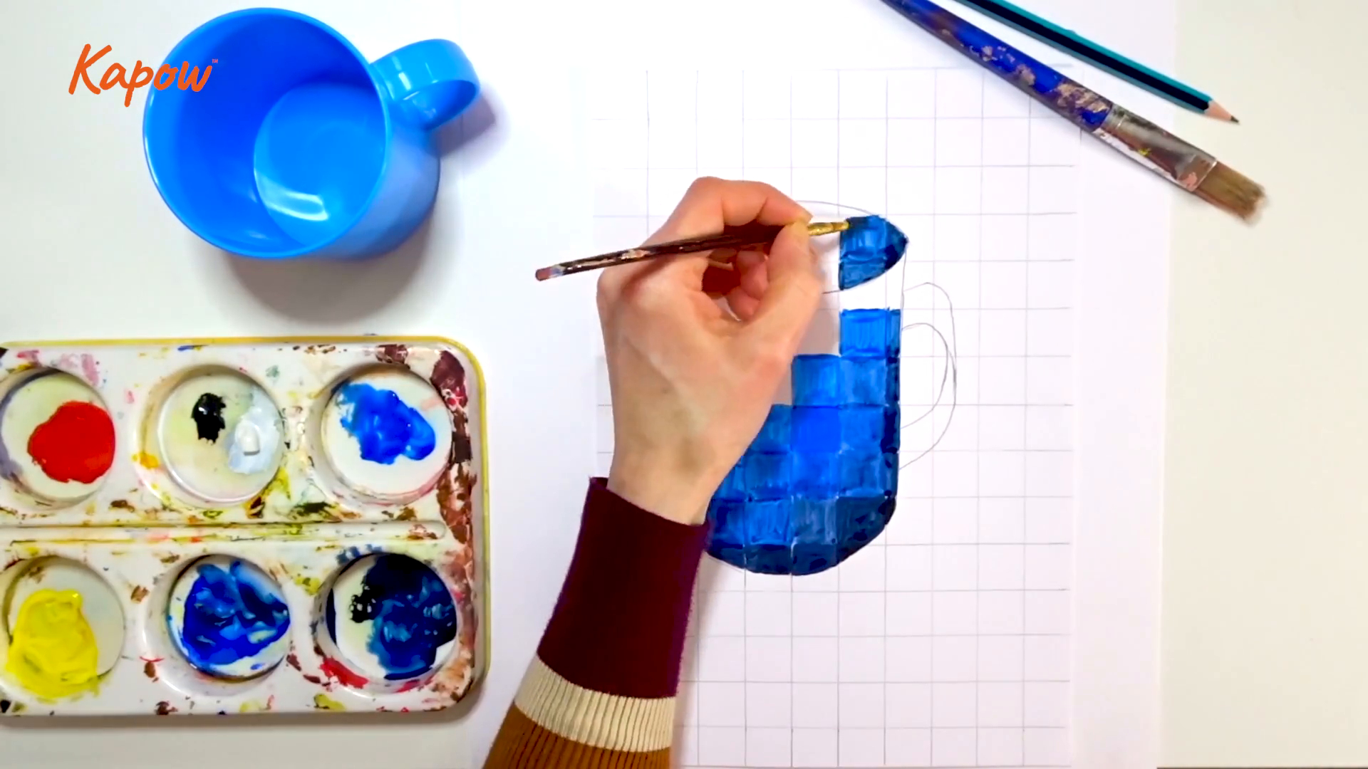 Learner video: Three dimensions