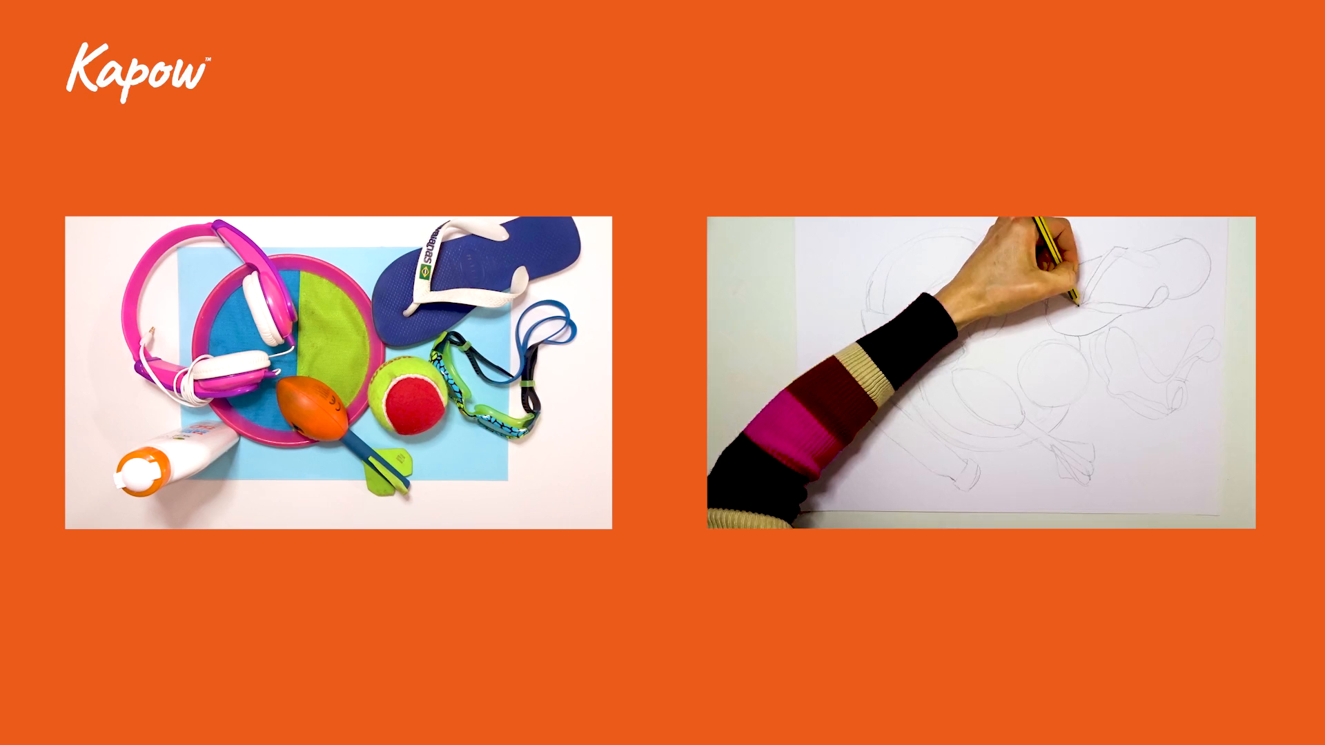 Learner video: Composition