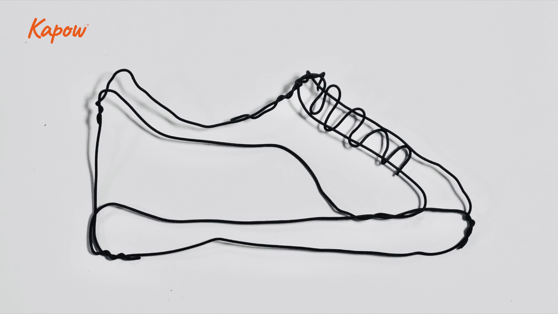 Learner video: Working with wire