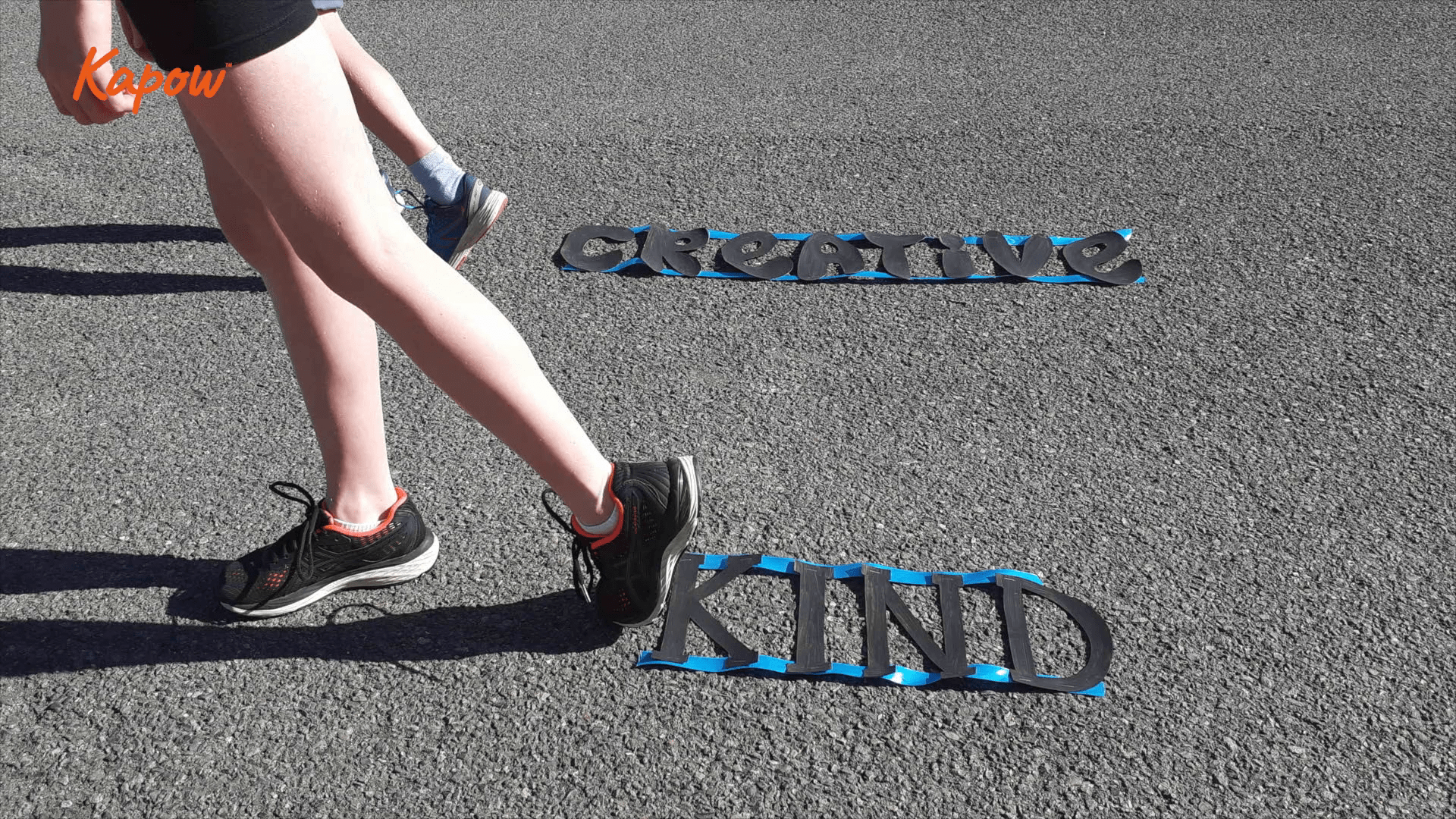 Learner video: Shadow sculpture