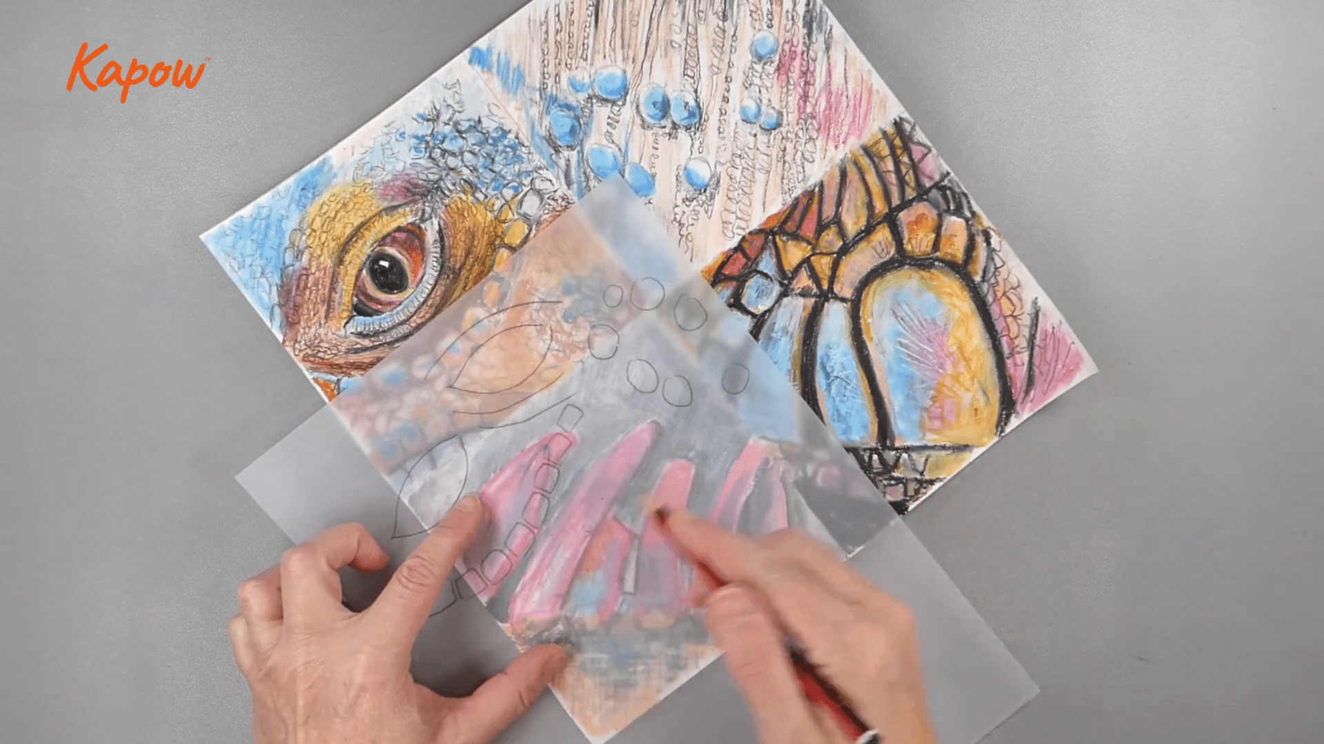 Learner video: Pattern ideas