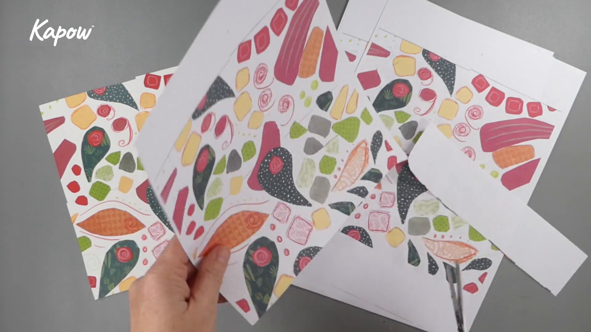 Teacher video: Design techniques