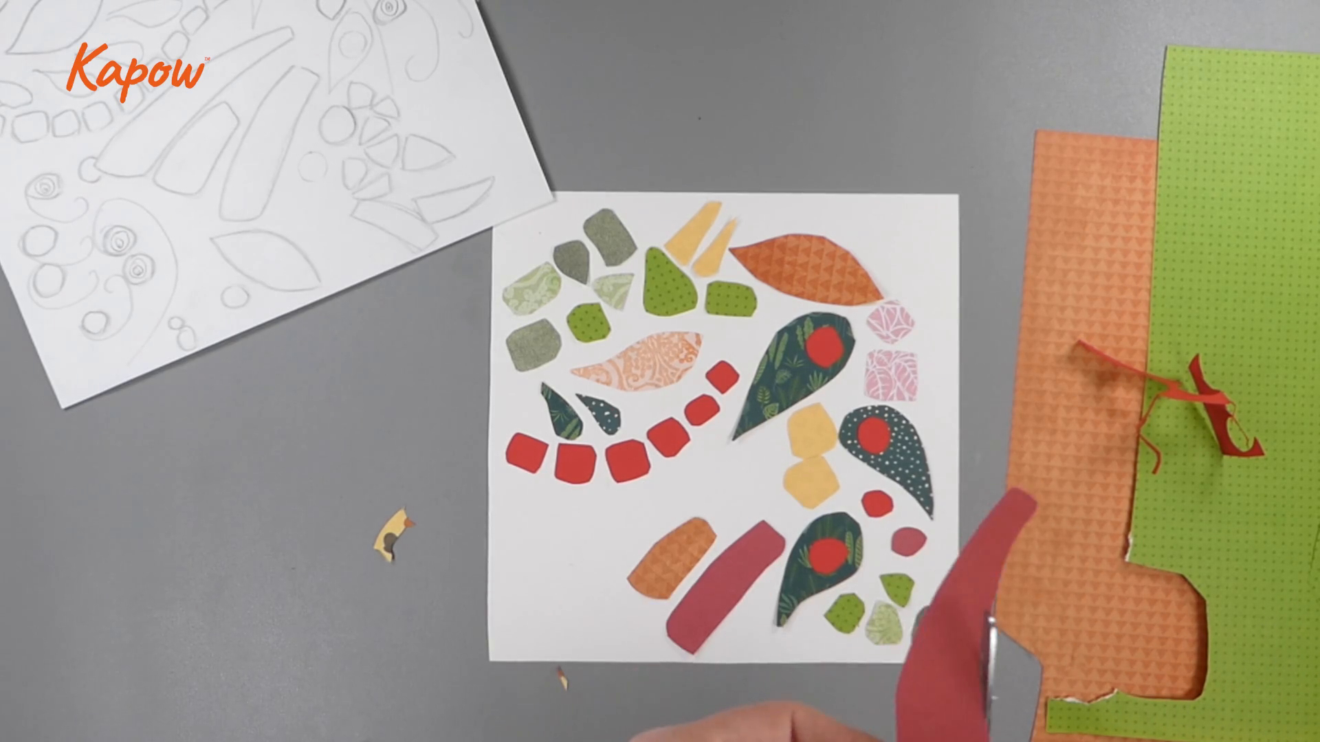 Learner video: Repeating patterns