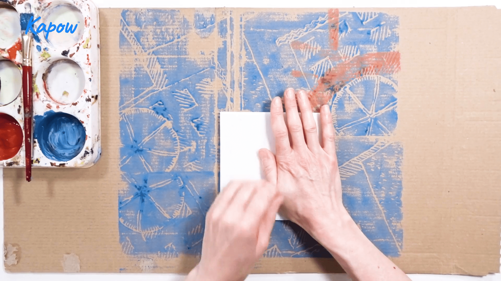 Teacher video: Print power!