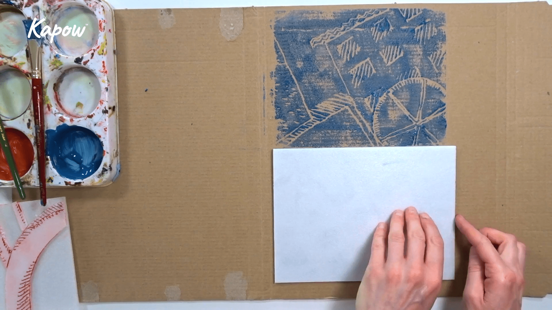 Learner video: Print power!