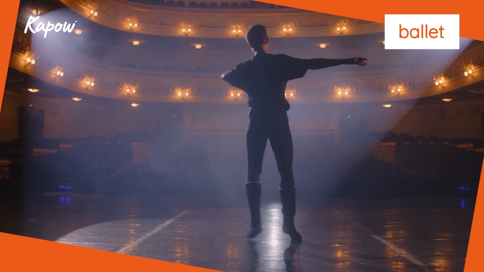 Learner video: Movement