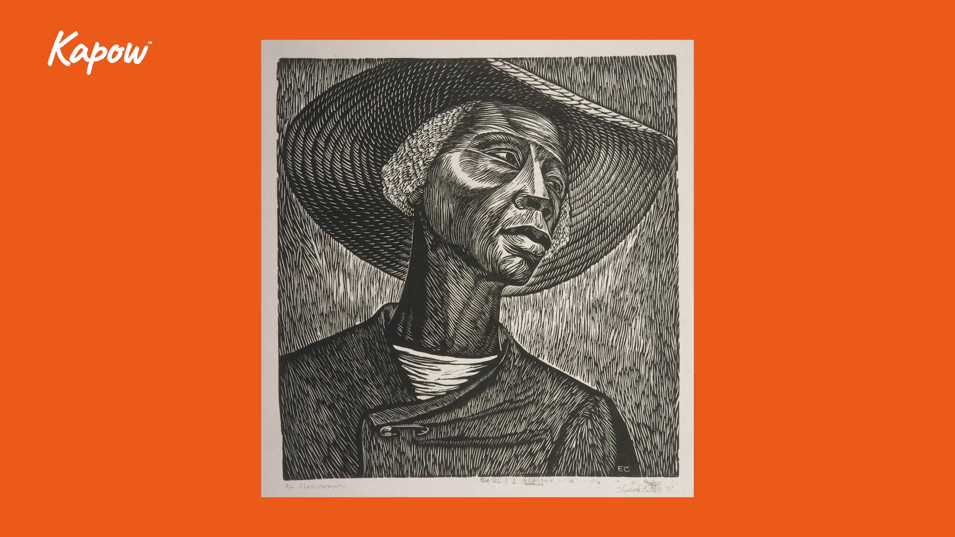 Learner video: From drawing to print