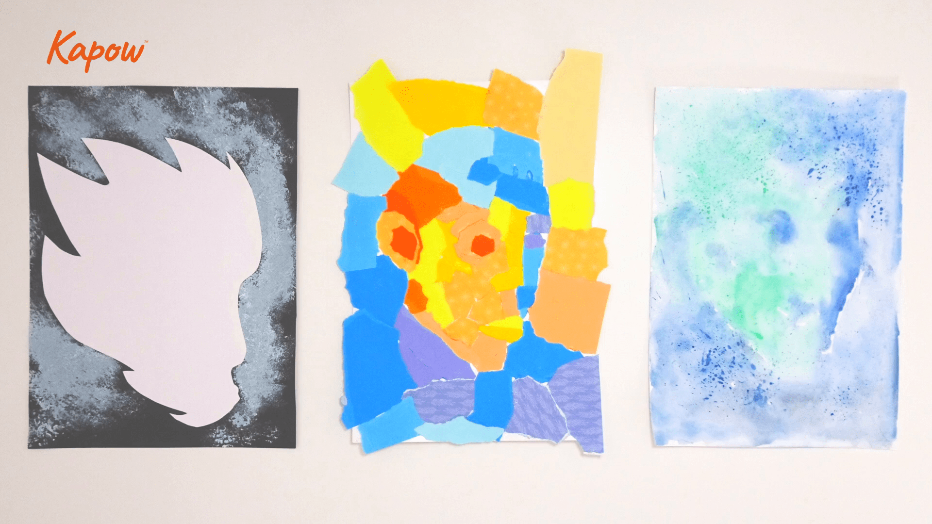 Learner video: Creating a background