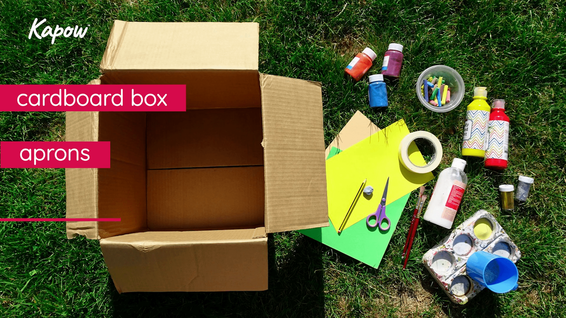 Teacher video: Space and scale