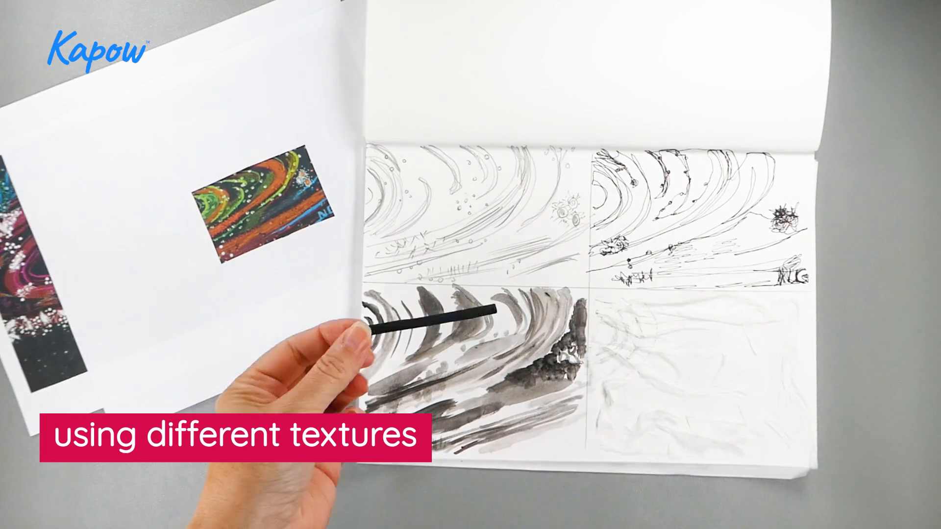 Teacher video: Drawing decisions