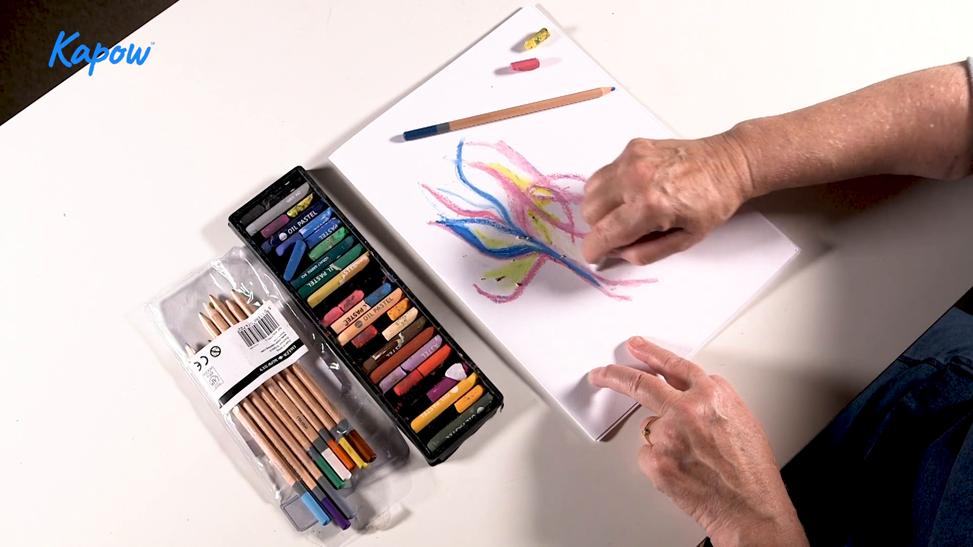 Teacher video: Fiona Rae