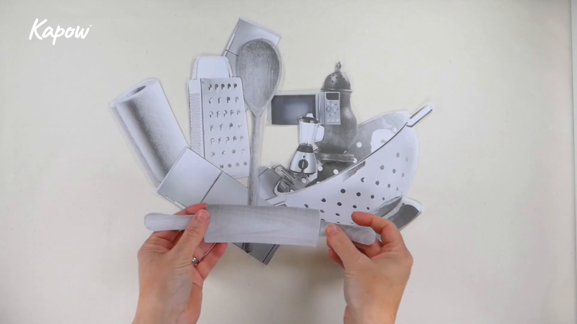 Teacher video: Photomontage