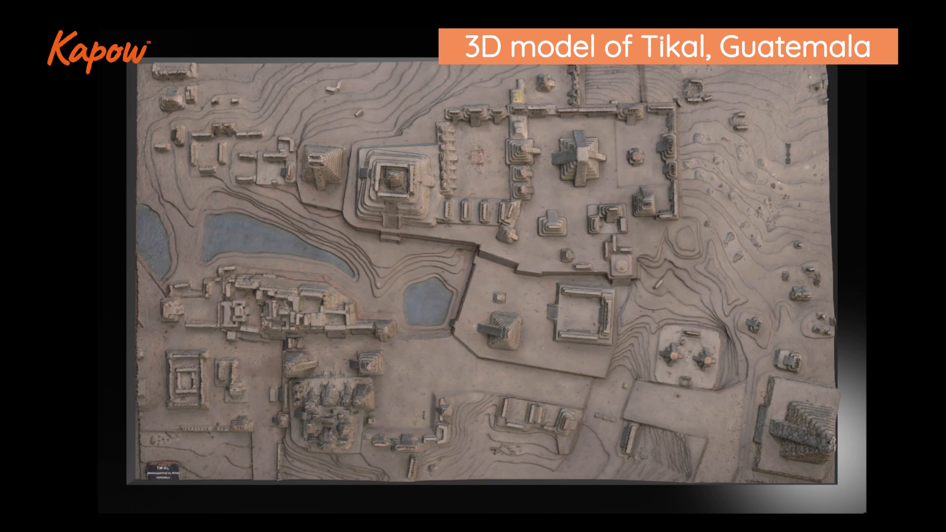 Learner video: Tikal