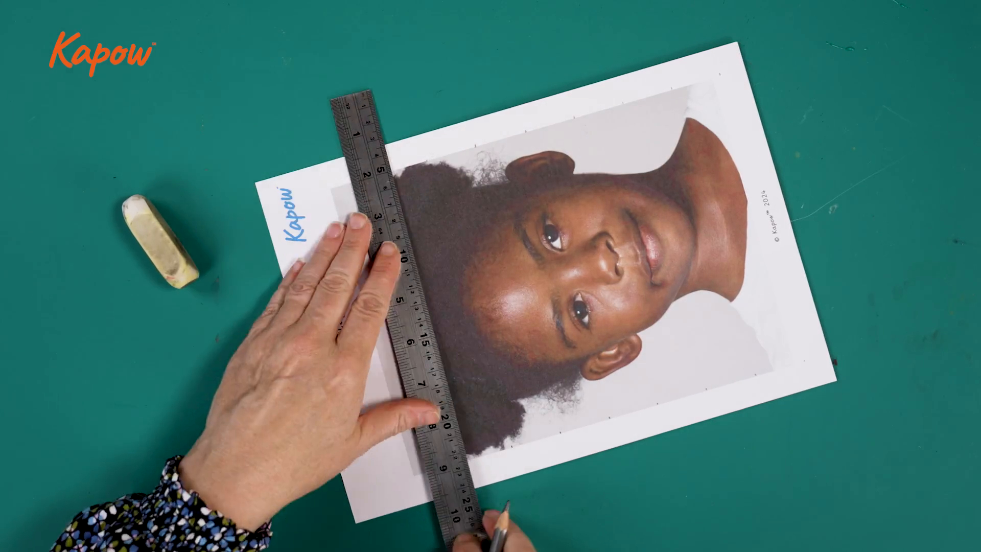 Teacher video: Photorealism