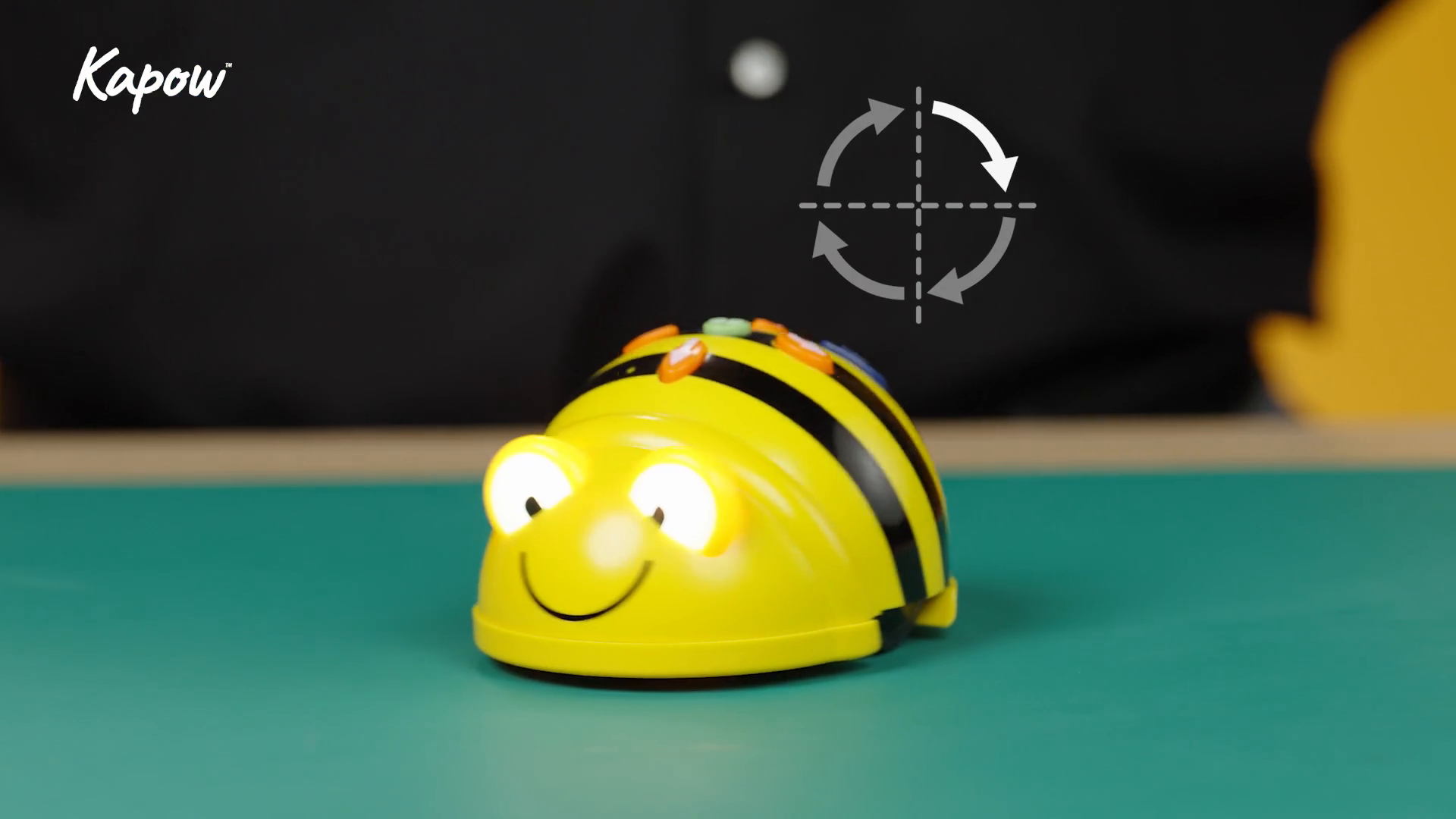 Teacher video: Bee-Bot instructions