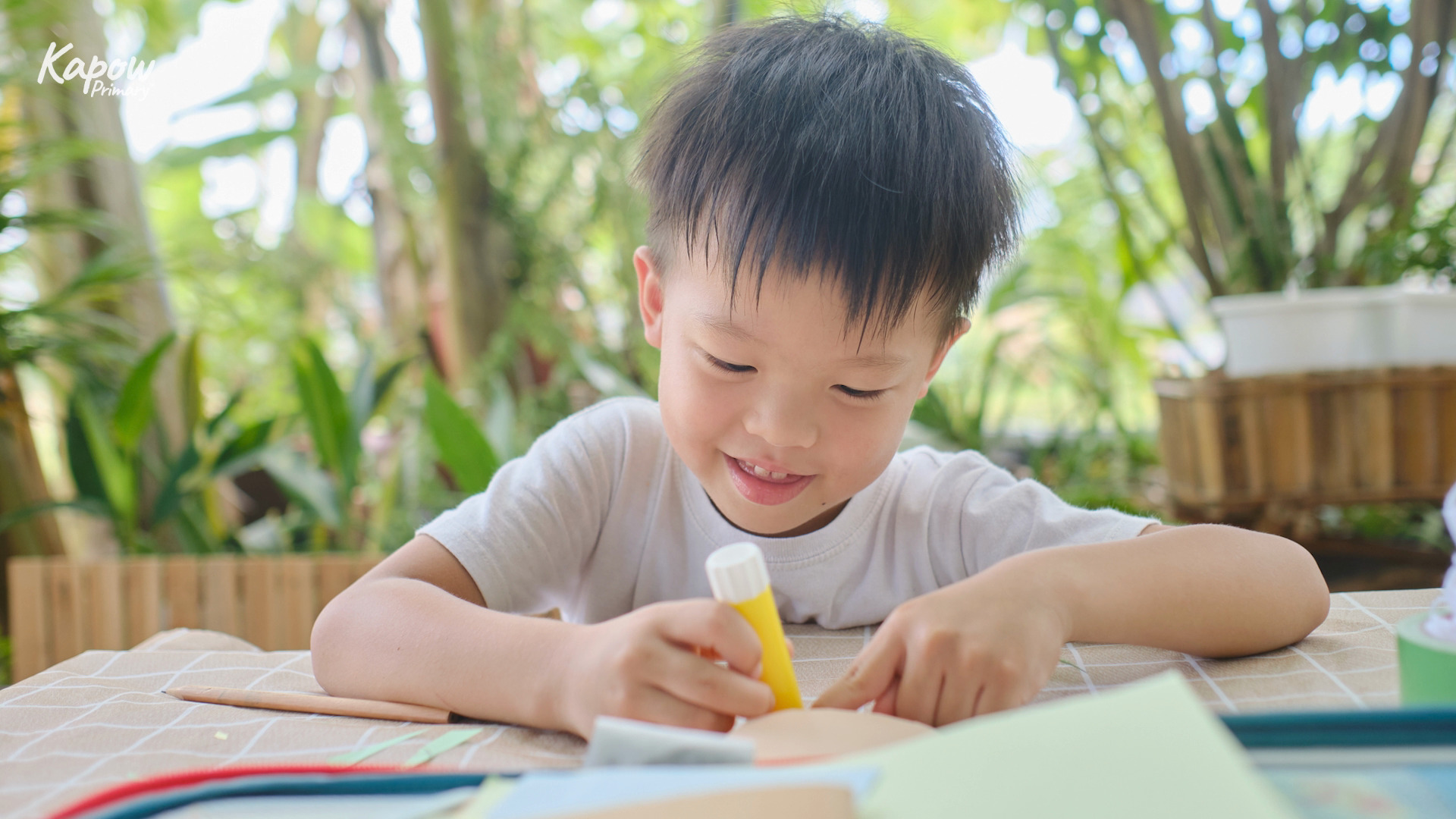 Teacher video: Discover