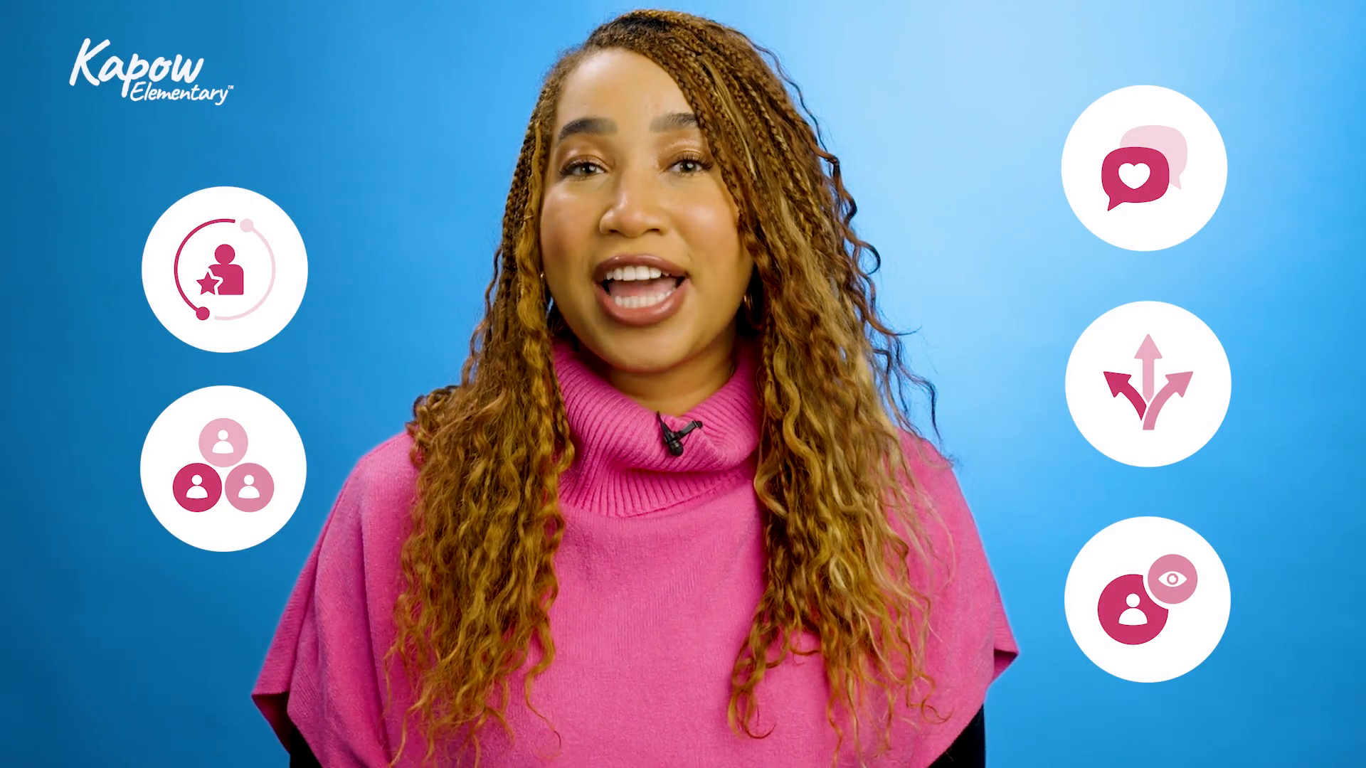 Teacher video: SEL programme overview