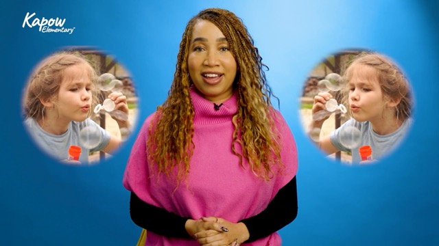 Teacher video: Calming strategies