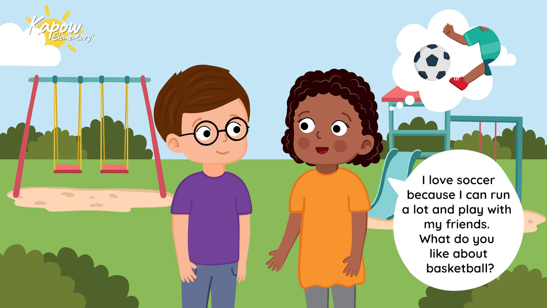 Student video: The recess dilemma