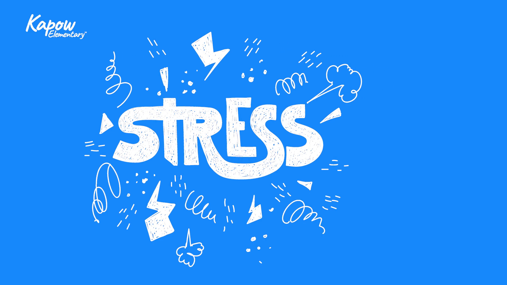 Teacher video: Stress part 1